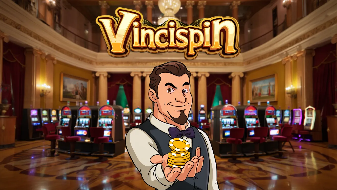 Vincispin-bonus