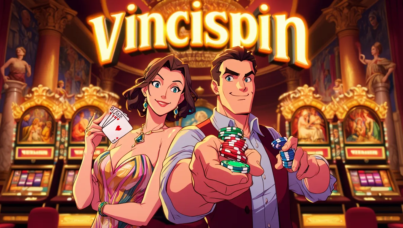 Vincispin-bonus