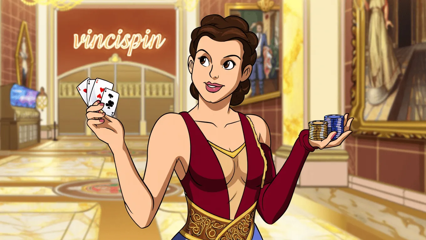 Vincispin-bonus