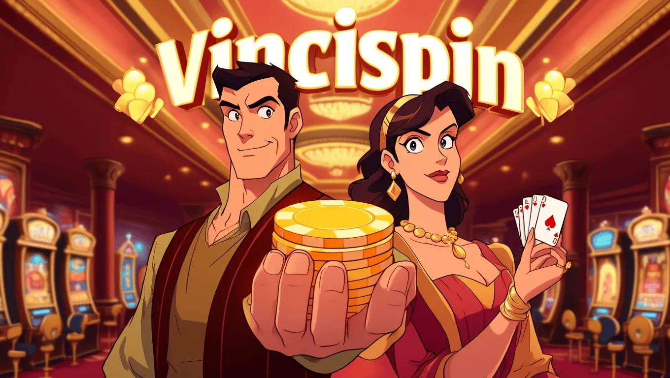Vincispin-bonus